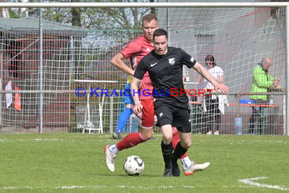 Kreisklasse-A-Sinsheim-22/23-FC-Weiler-vs-FV-Elsenz (© Siegfried Lörz)