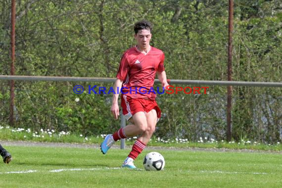 Kreisklasse-A-Sinsheim-22/23-FC-Weiler-vs-FV-Elsenz (© Siegfried Lörz)