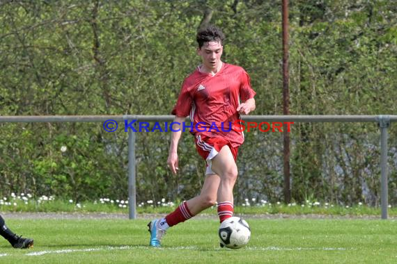 Kreisklasse-A-Sinsheim-22/23-FC-Weiler-vs-FV-Elsenz (© Siegfried Lörz)