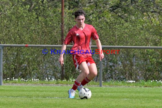 Kreisklasse-A-Sinsheim-22/23-FC-Weiler-vs-FV-Elsenz (© Siegfried Lörz)