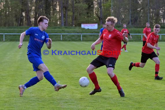 Saison-22/23-Kreisliga-Sinsheim---VfL-Mühlbach-vs-SG-Waibstadt (© Siegfried Lörz)