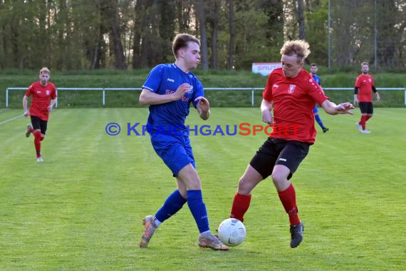 Saison-22/23-Kreisliga-Sinsheim---VfL-Mühlbach-vs-SG-Waibstadt (© Siegfried Lörz)