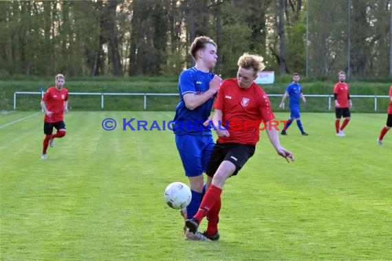 Saison-22/23-Kreisliga-Sinsheim---VfL-Mühlbach-vs-SG-Waibstadt (© Siegfried Lörz)