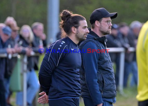 Saison-22/23-Kreisliga-Sinsheim---VfL-Mühlbach-vs-SG-Waibstadt (© Siegfried Lörz)