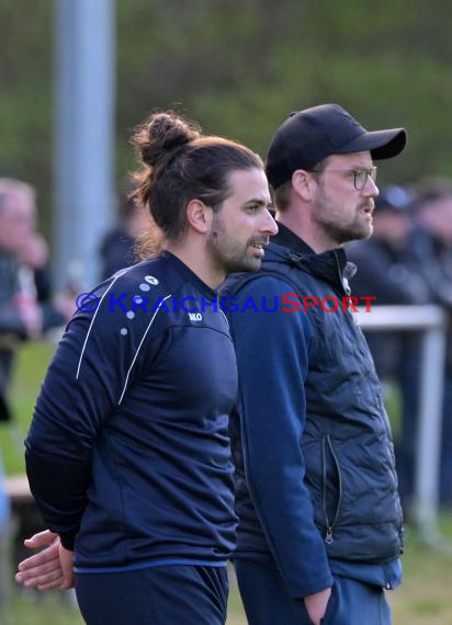 Saison-22/23-Kreisliga-Sinsheim---VfL-Mühlbach-vs-SG-Waibstadt (© Siegfried Lörz)