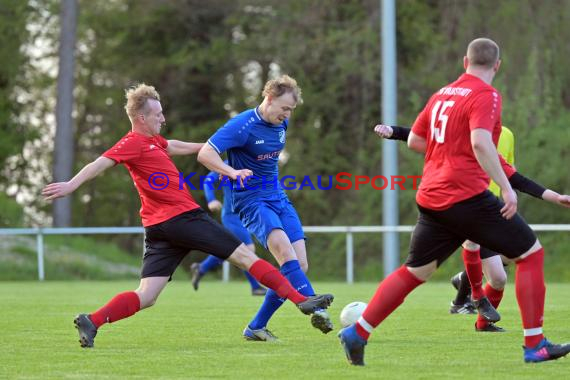 Saison-22/23-Kreisliga-Sinsheim---VfL-Mühlbach-vs-SG-Waibstadt (© Siegfried Lörz)