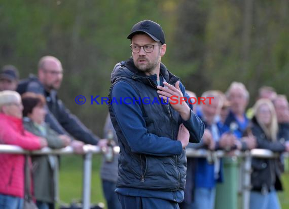 Saison-22/23-Kreisliga-Sinsheim---VfL-Mühlbach-vs-SG-Waibstadt (© Siegfried Lörz)