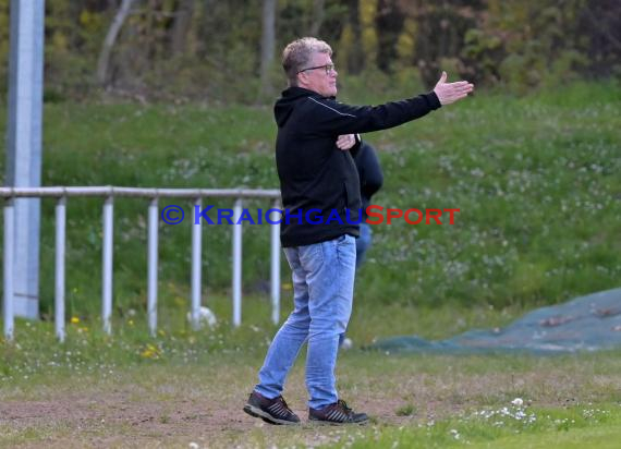 Saison-22/23-Kreisliga-Sinsheim---VfL-Mühlbach-vs-SG-Waibstadt (© Siegfried Lörz)