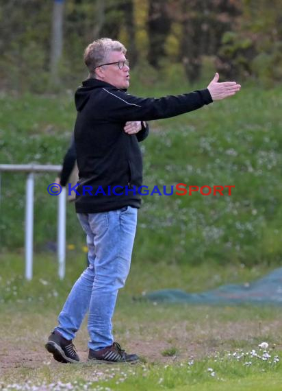 Saison-22/23-Kreisliga-Sinsheim---VfL-Mühlbach-vs-SG-Waibstadt (© Siegfried Lörz)