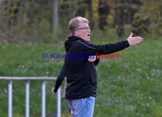 Saison-22/23-Kreisliga-Sinsheim---VfL-Mühlbach-vs-SG-Waibstadt (© Siegfried Lörz)