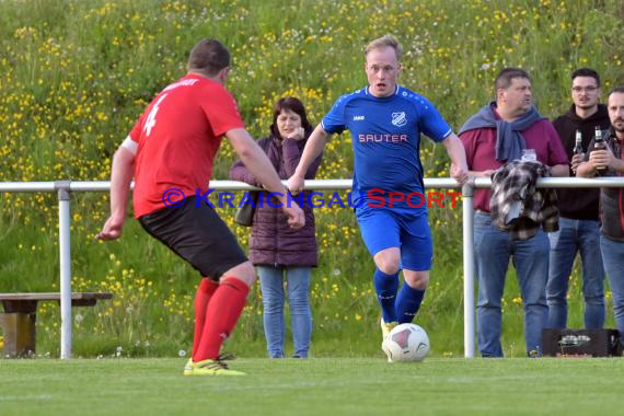 Saison-22/23-Kreisliga-Sinsheim---VfL-Mühlbach-vs-SG-Waibstadt (© Siegfried Lörz)