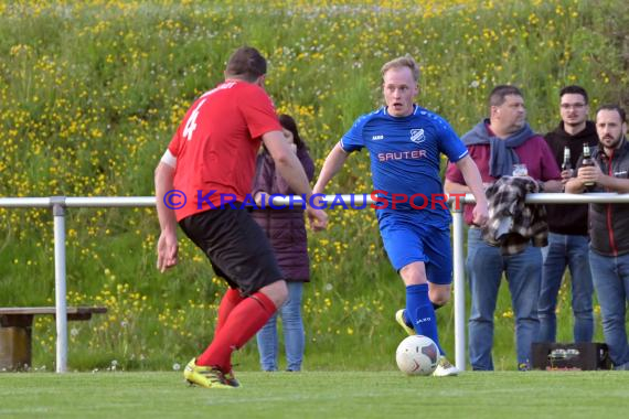 Saison-22/23-Kreisliga-Sinsheim---VfL-Mühlbach-vs-SG-Waibstadt (© Siegfried Lörz)