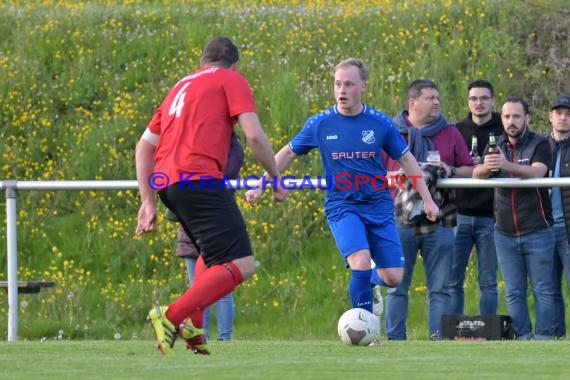 Saison-22/23-Kreisliga-Sinsheim---VfL-Mühlbach-vs-SG-Waibstadt (© Siegfried Lörz)