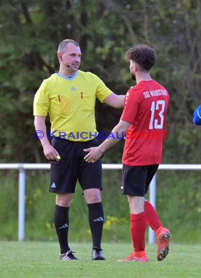 Saison-22/23-Kreisliga-Sinsheim---VfL-Mühlbach-vs-SG-Waibstadt (© Siegfried Lörz)