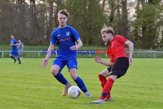 Saison-22/23-Kreisliga-Sinsheim---VfL-Mühlbach-vs-SG-Waibstadt (© Siegfried Lörz)