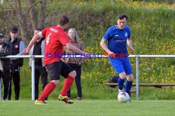 Saison-22/23-Kreisliga-Sinsheim---VfL-Mühlbach-vs-SG-Waibstadt (© Siegfried Lörz)