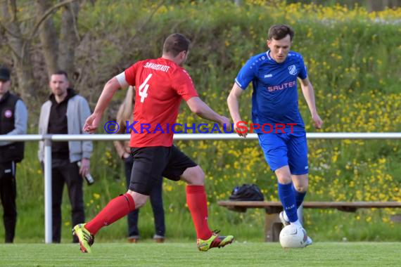 Saison-22/23-Kreisliga-Sinsheim---VfL-Mühlbach-vs-SG-Waibstadt (© Siegfried Lörz)