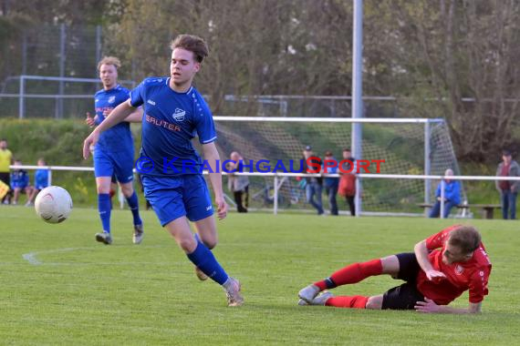 Saison-22/23-Kreisliga-Sinsheim---VfL-Mühlbach-vs-SG-Waibstadt (© Siegfried Lörz)