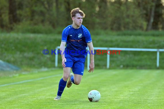 Saison-22/23-Kreisliga-Sinsheim---VfL-Mühlbach-vs-SG-Waibstadt (© Siegfried Lörz)