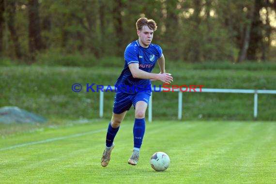 Saison-22/23-Kreisliga-Sinsheim---VfL-Mühlbach-vs-SG-Waibstadt (© Siegfried Lörz)