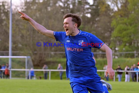 Saison-22/23-Kreisliga-Sinsheim---VfL-Mühlbach-vs-SG-Waibstadt (© Siegfried Lörz)