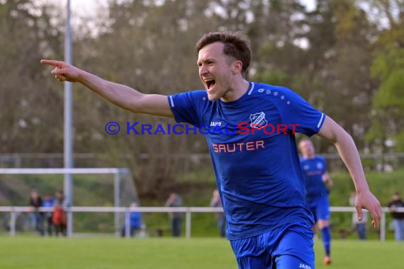 Saison-22/23-Kreisliga-Sinsheim---VfL-Mühlbach-vs-SG-Waibstadt (© Siegfried Lörz)