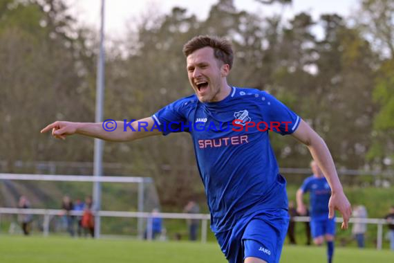 Saison-22/23-Kreisliga-Sinsheim---VfL-Mühlbach-vs-SG-Waibstadt (© Siegfried Lörz)