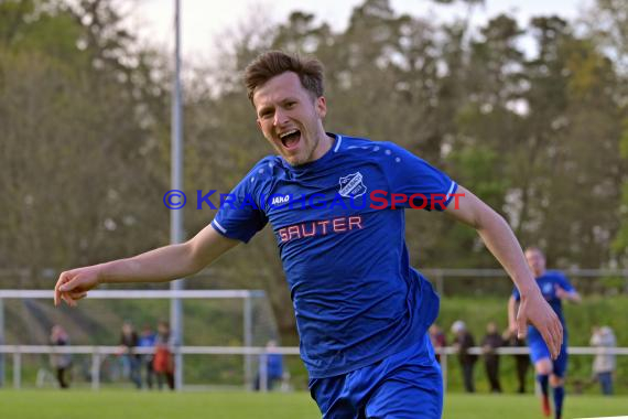 Saison-22/23-Kreisliga-Sinsheim---VfL-Mühlbach-vs-SG-Waibstadt (© Siegfried Lörz)