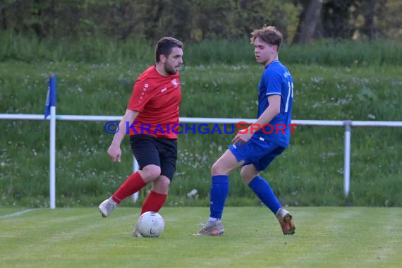 Saison-22/23-Kreisliga-Sinsheim---VfL-Mühlbach-vs-SG-Waibstadt (© Siegfried Lörz)