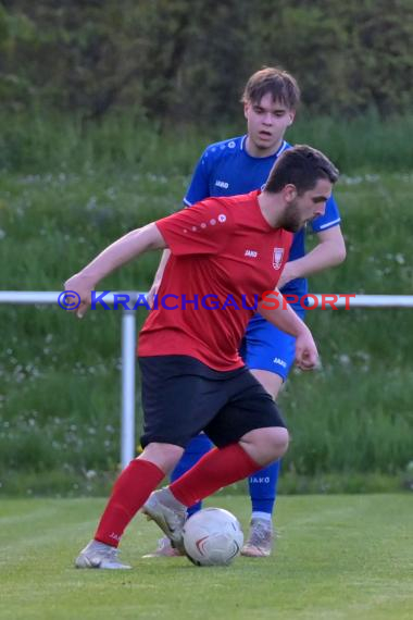 Saison-22/23-Kreisliga-Sinsheim---VfL-Mühlbach-vs-SG-Waibstadt (© Siegfried Lörz)