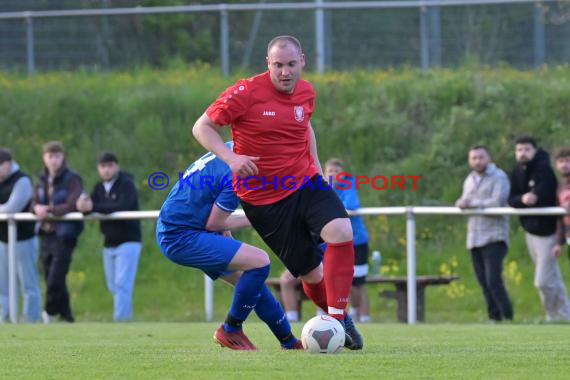 Saison-22/23-Kreisliga-Sinsheim---VfL-Mühlbach-vs-SG-Waibstadt (© Siegfried Lörz)