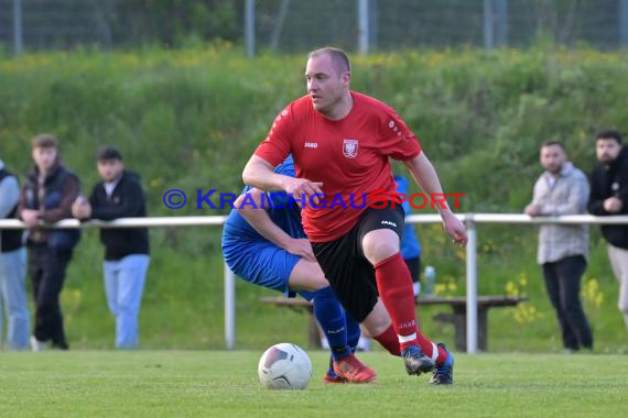 Saison-22/23-Kreisliga-Sinsheim---VfL-Mühlbach-vs-SG-Waibstadt (© Siegfried Lörz)