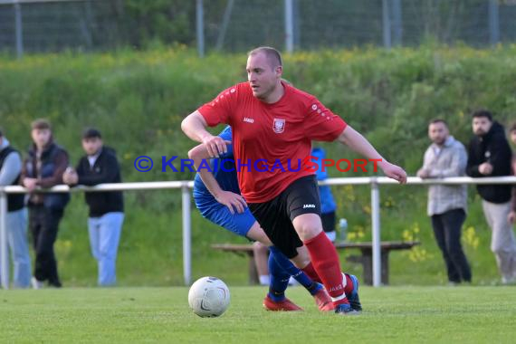 Saison-22/23-Kreisliga-Sinsheim---VfL-Mühlbach-vs-SG-Waibstadt (© Siegfried Lörz)