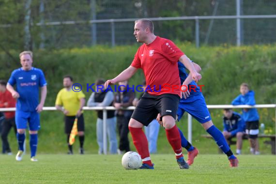 Saison-22/23-Kreisliga-Sinsheim---VfL-Mühlbach-vs-SG-Waibstadt (© Siegfried Lörz)