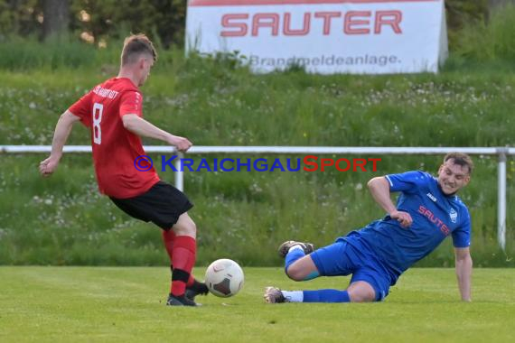 Saison-22/23-Kreisliga-Sinsheim---VfL-Mühlbach-vs-SG-Waibstadt (© Siegfried Lörz)