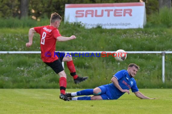 Saison-22/23-Kreisliga-Sinsheim---VfL-Mühlbach-vs-SG-Waibstadt (© Siegfried Lörz)