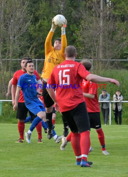 Saison-22/23-Kreisliga-Sinsheim---VfL-Mühlbach-vs-SG-Waibstadt (© Siegfried Lörz)