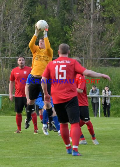 Saison-22/23-Kreisliga-Sinsheim---VfL-Mühlbach-vs-SG-Waibstadt (© Siegfried Lörz)