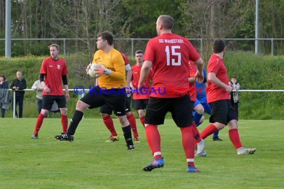 Saison-22/23-Kreisliga-Sinsheim---VfL-Mühlbach-vs-SG-Waibstadt (© Siegfried Lörz)