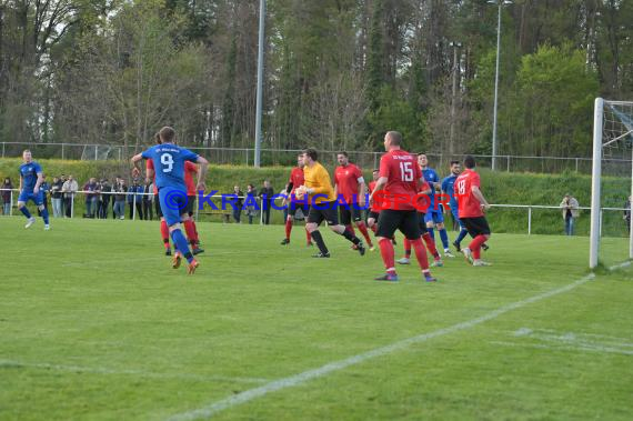 Saison-22/23-Kreisliga-Sinsheim---VfL-Mühlbach-vs-SG-Waibstadt (© Siegfried Lörz)