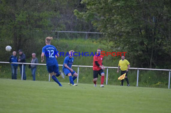 Saison-22/23-Kreisliga-Sinsheim---VfL-Mühlbach-vs-SG-Waibstadt (© Siegfried Lörz)