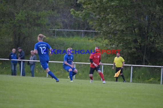 Saison-22/23-Kreisliga-Sinsheim---VfL-Mühlbach-vs-SG-Waibstadt (© Siegfried Lörz)