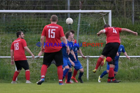 Saison-22/23-Kreisliga-Sinsheim---VfL-Mühlbach-vs-SG-Waibstadt (© Siegfried Lörz)