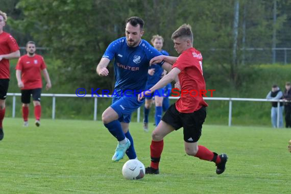 Saison-22/23-Kreisliga-Sinsheim---VfL-Mühlbach-vs-SG-Waibstadt (© Siegfried Lörz)