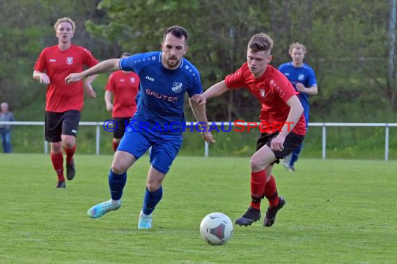 Saison-22/23-Kreisliga-Sinsheim---VfL-Mühlbach-vs-SG-Waibstadt (© Siegfried Lörz)