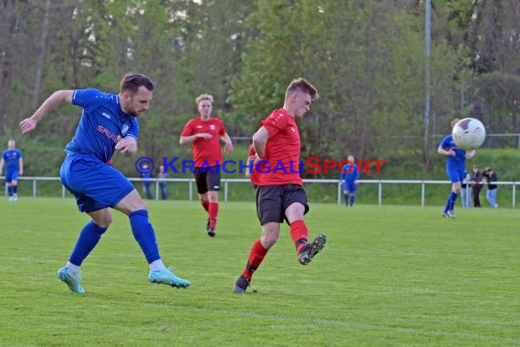 Saison-22/23-Kreisliga-Sinsheim---VfL-Mühlbach-vs-SG-Waibstadt (© Siegfried Lörz)