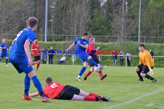 Saison-22/23-Kreisliga-Sinsheim---VfL-Mühlbach-vs-SG-Waibstadt (© Siegfried Lörz)