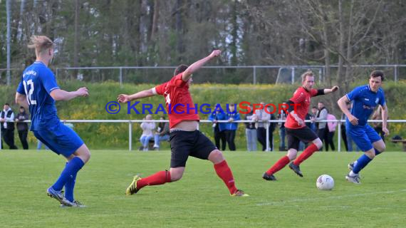 Saison-22/23-Kreisliga-Sinsheim---VfL-Mühlbach-vs-SG-Waibstadt (© Siegfried Lörz)