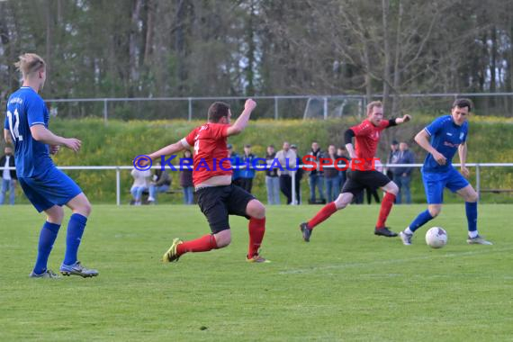 Saison-22/23-Kreisliga-Sinsheim---VfL-Mühlbach-vs-SG-Waibstadt (© Siegfried Lörz)