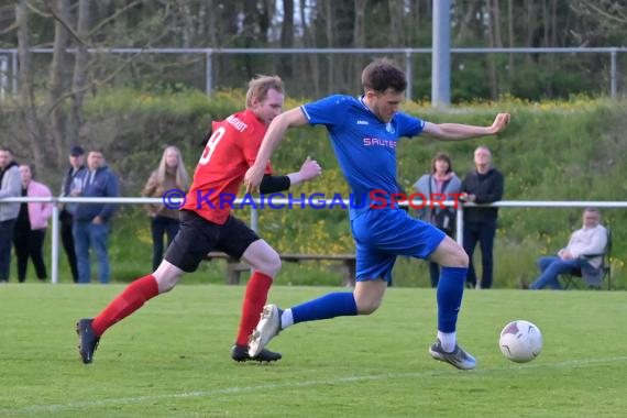 Saison-22/23-Kreisliga-Sinsheim---VfL-Mühlbach-vs-SG-Waibstadt (© Siegfried Lörz)